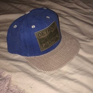 Detroit Lions SnapBack—NWT 🔥🔥